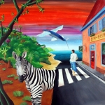 Zebra Zebra