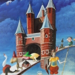 Poort naar... Poort naar...