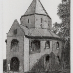Nicolaaskapel Valkhof Nijmegen #1 Nicolaaskapel Valkhof Nijmegen #1