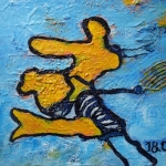 Yellow man Yellow man