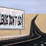 Baby, please don't go Baby, please don't go