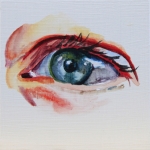 Oog Sandra 3 Oog Sandra 3