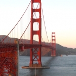 The Golden Gate #1