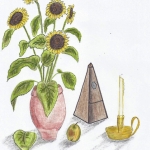 Zonnebloemen Zonnebloemen