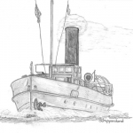 Stoomsleepboot Christiaan Brunings Stoomsleepboot Christiaan Brunings
