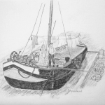 Zeilschip De jonge Herman Zeilschip De jonge Herman