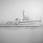 Mijnenveger HR.MS. Naarden Mijnenveger HR.MS. Naarden