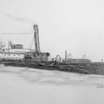 Raderstoomsleepboot Luzern Raderstoomsleepboot Luzern