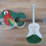 Guitar Brasil Corcovado Guitar Brasil Corcovado