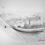 Sleepschip Flipper Sleepschip Flipper