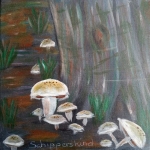 Paddestoelen Paddestoelen