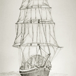 Zeilschip Zeilschip