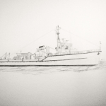 Mijnenveger HR.MS. Naarden Mijnenveger HR.MS. Naarden