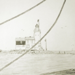 Vuurtoren Het paard van Marken Vuurtoren Het paard van Marken