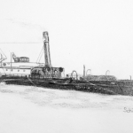 Raderstoomsleepboot Luzern Raderstoomsleepboot Luzern