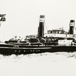 Raderstooomsleepboot Oscar Huber Raderstooomsleepboot Oscar Huber