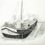 Zeilschip De jonge Herman Zeilschip De jonge Herman