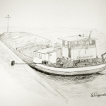 Sleepschip Flipper Sleepschip Flipper