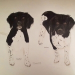 Hunter en Balou Hunter en Balou