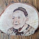 Old Lady Tante Japke Old Lady Tante Japke