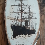 Stoom/zeilschip Stoom/zeilschip