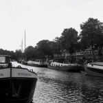 6x6 print zwart/wit 6x6 print zwart/wit