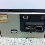 Disc camera Disc camera
