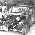 Citroën traction avant Citroën traction avant