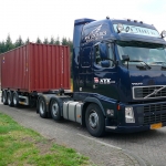 Vrachtwagens/containers Vrachtwagens/containers