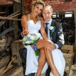Dries en Agnietha Dries en Agnietha