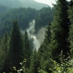 Krimml Oostenrijk Krimml Oostenrijk