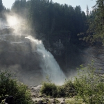 Krimml waterval Österreich Krimml waterval Österreich