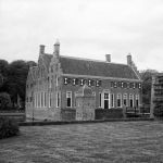Zwart-wit negatief 6x6 Zwart-wit negatief 6x6