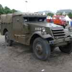 White Scout Car M3A1 White Scout Car M3A1