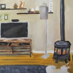 Woonkamer II Woonkamer II