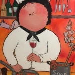 De tipsy chef De tipsy chef