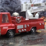 Brandweertruck Brandweertruck