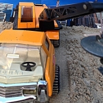 Kraanwagen Kraanwagen