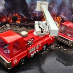Brandje blussen Brandje blussen