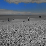 Vissen aan de kust Vissen aan de kust