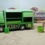 Canada Dry speelgoed truck Canada Dry speelgoed truck
