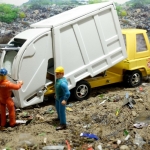 Speelgoed vuilniswagen Speelgoed vuilniswagen