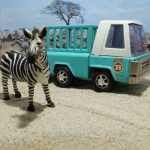 Speelgoed dierenwagen Speelgoed dierenwagen