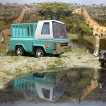 Giraffe Giraffe