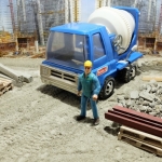 Beton storten Beton storten