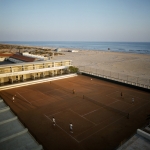 Tennisbaan Algarve Portugal Tennisbaan Algarve Portugal