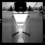 Data center - Opslag Data center - Opslag