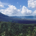 Merapi vulkaan Java