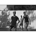 Straatvoetbal in El Jadida (Marokko) Straatvoetbal in El Jadida (Marokko)