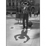 Schaduw partner - Barcelona Schaduw partner - Barcelona